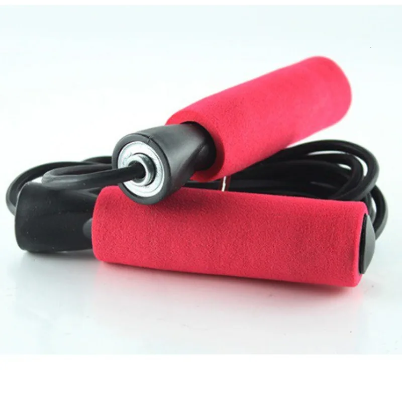 

3M Skipping Ropes Jump Rope Speed Fitness Bearing PVC Ropes Non Tangle Equipment Lose Weight