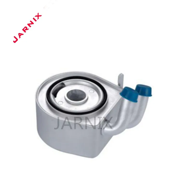 Масляный радиатор для Ford 2,5 V6 ST24 OEM: 1S7E6A642CC/1S 7E6A642CD/4443 555;