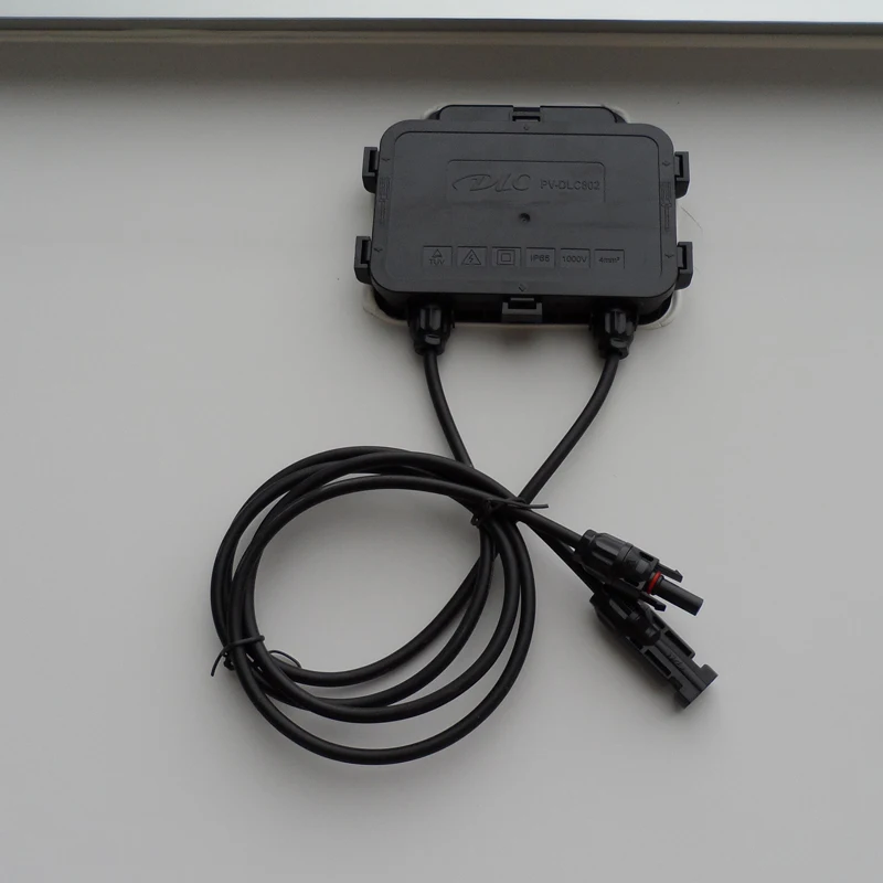 Carregador de Bateria Solar Em Sistema de Grade Off Grid Início