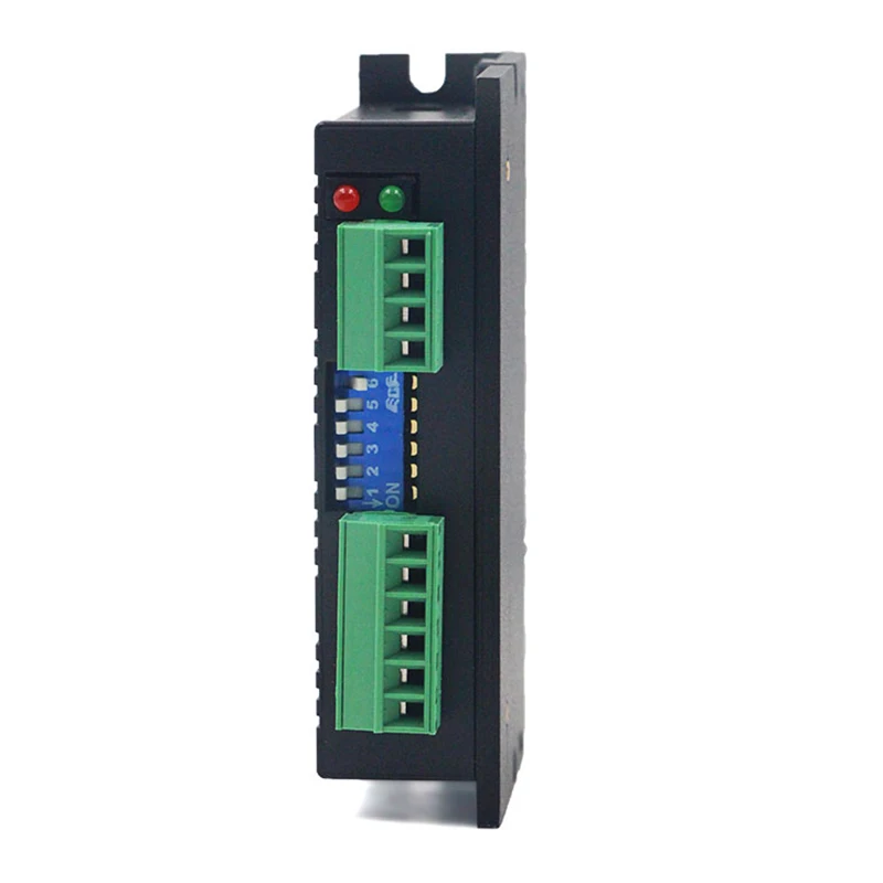 JMC Nema 17 цифровой мини шаговый Драйвер 2DM415 для 42 Шаговый двигатель 2 фазы шаговый двигатель привод