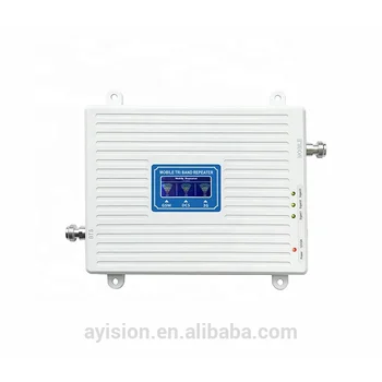 

Hot Sales Tri Band Gsm Dcs Wcdma Booster Mobile Signal Booster, View Mobile Signal Booster, Ays / Oem Product Details From