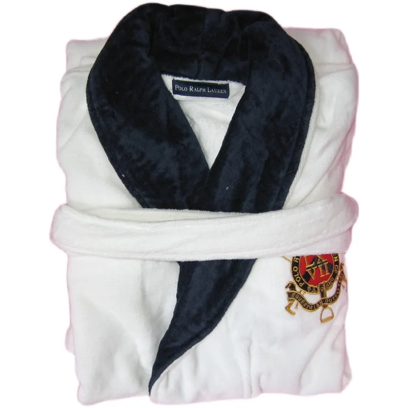 Plus Size XXXL Men's Bathrobe Winter Sleepwear Terry Thick Man Dressing Gown Home Robes Toweling Hotel Pajamas