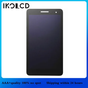 

7" For Huawei Honor Play Mediapad T1-701 T1 701U T1-701U T1-701W LCD Display Matrix Touch Screen Panel Digitizer Assembly