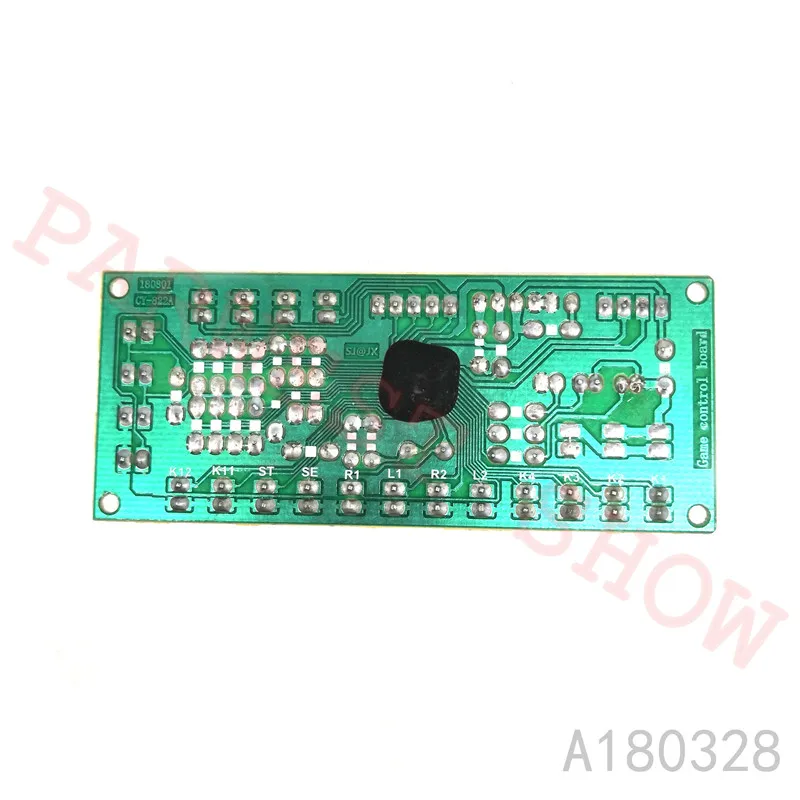 Аркадный джойстик DIY Kit Нулевая задержка Игровой Набор DIY USB энкодер для ПК Джойстик Sanwa для аркадных игр+ светодиодный кнопочный кнопки для Аркады MAME