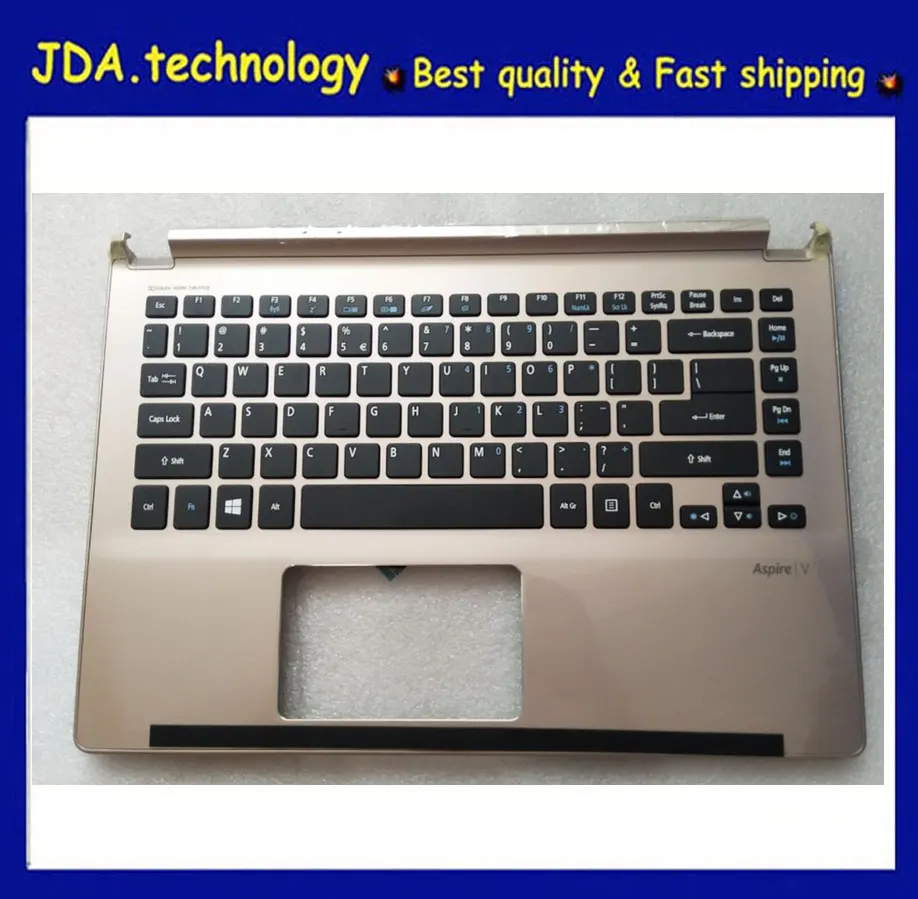 Новинка 96% MEIARROW для Acer Aspire V5-472 V5-472G V5-473 V5-473g палитра верхняя крышка английская