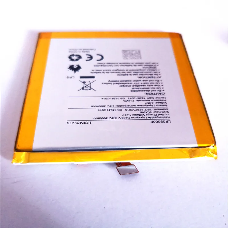 Высококачественный аккумулятор для телефона Hisense LP38300F 3,8 в 3000 мАч для телефона Hisense E76 с инструментами для ремонта в подарок