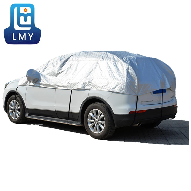 Универсальный чехол для кузова автомобиля G Class GL Klasse GLA GLC Coupe GLS защита от снега