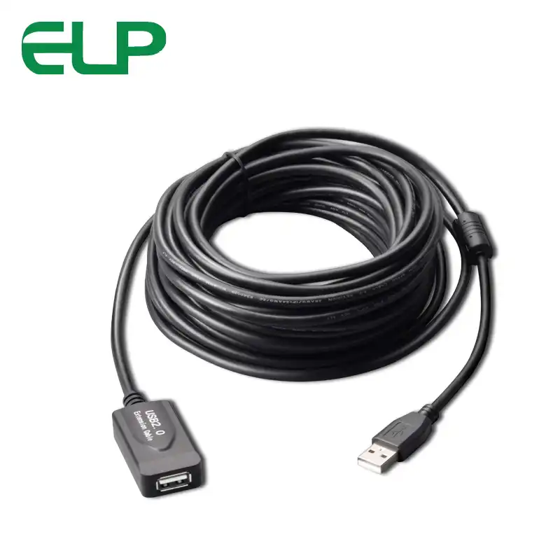 ELP 5m/10m/15m USB удлинительные кабели высокого качества для камер|Запчасти CCTV| |