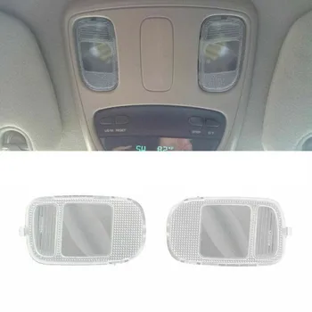 

Lens Reading lights For Dodge Ram 2002-2010 5183271AA 2PCS LH+RH Overhead