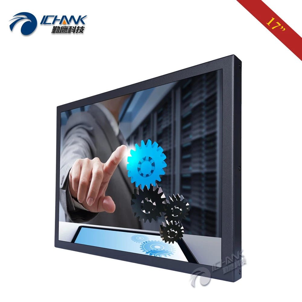 4:3 ƿ   HDMI Է USB 4  ׼ ġ LCD ũ, PC  ZB170TC-59R, 17 ġ ÷, 1280x1024