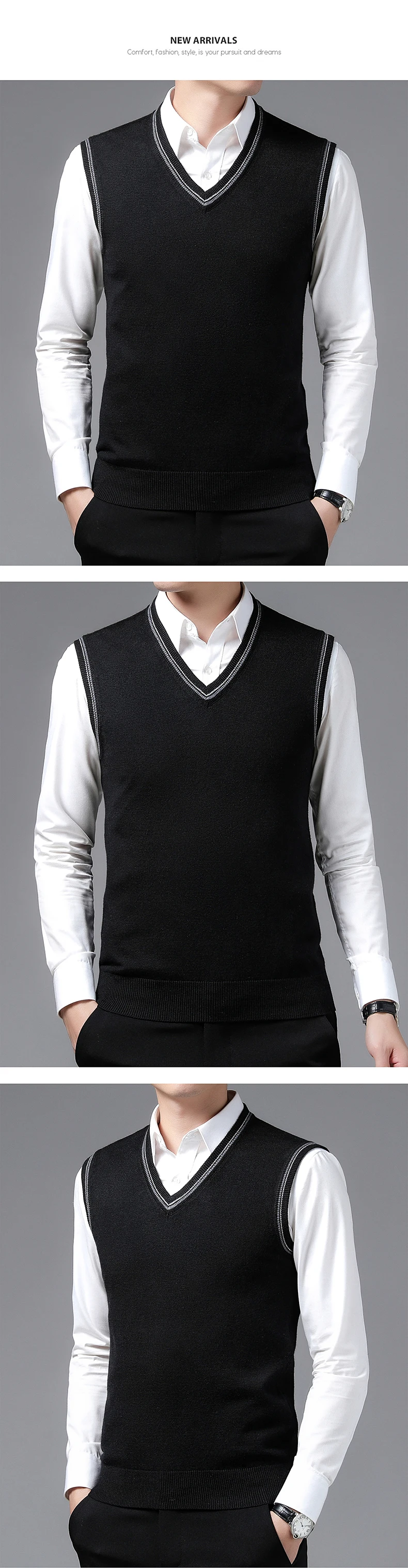 Bciopll Gilet Décontracté Pour Homme, Grande Taille, Doudoune