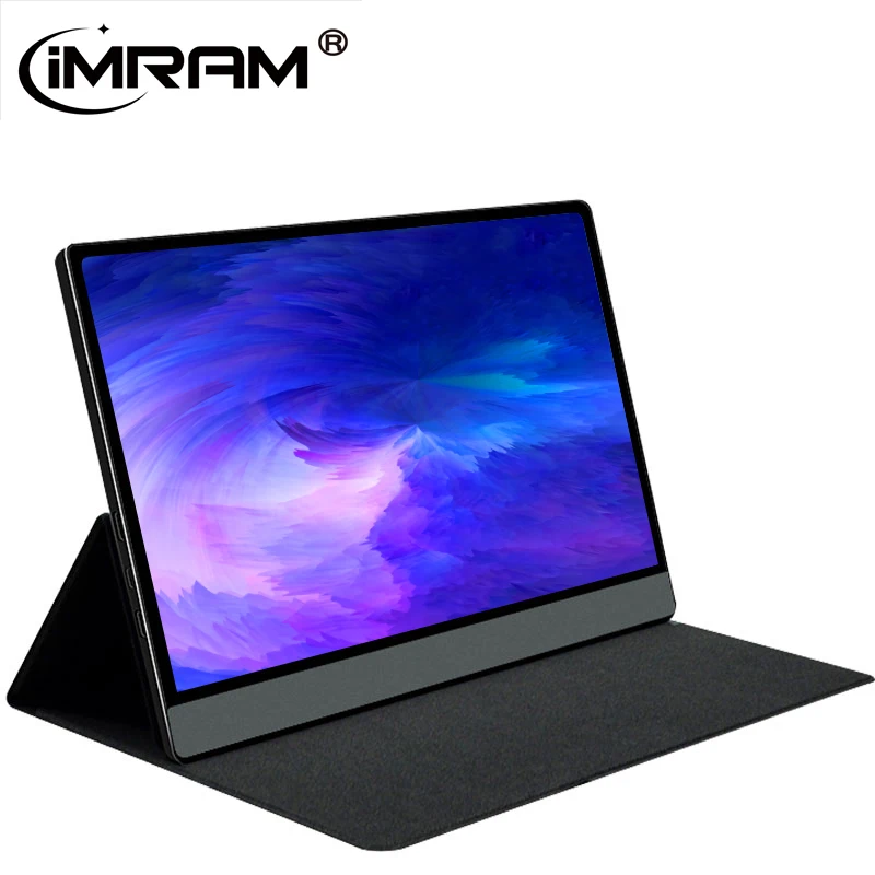 

IMRAM 13,3 дюймовая сенсорная панель портативные смарт-мониторы USB Type-C HDMI-совместимый компьютер для Ps4 переключатель Xbox One ноутбук телефон