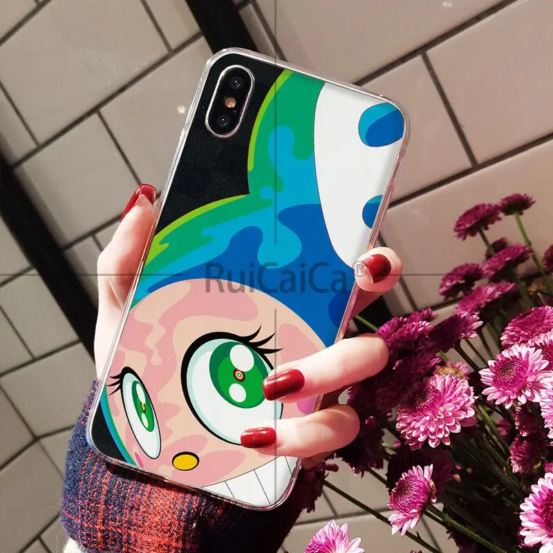 Takashi Murakami Sun flower eye