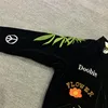 Heavy Fabric CPFM.XYZ Souvenir Jacket Men Women 1:1 High Quality Embroidered Sunlight MA-1 Bomber Coat Stitching Jackets 4