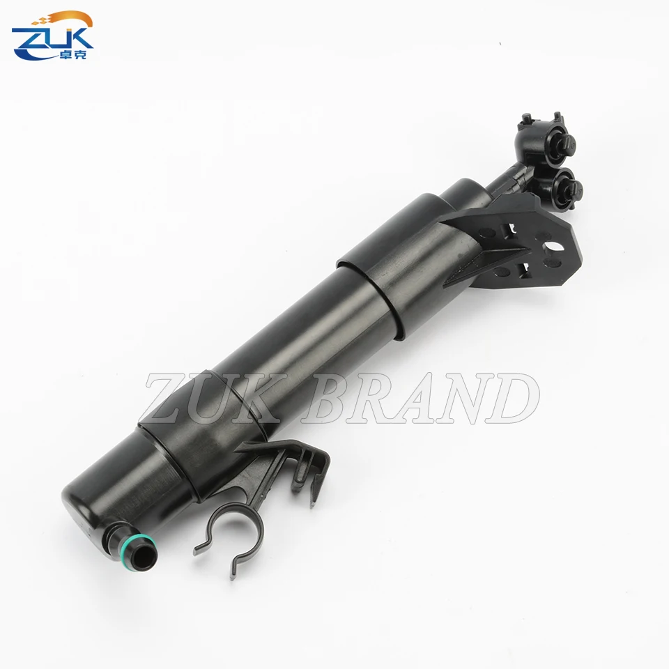 ヘッドライトウォッシャーノズル 2個 車用ヘッドライトウォッシャー