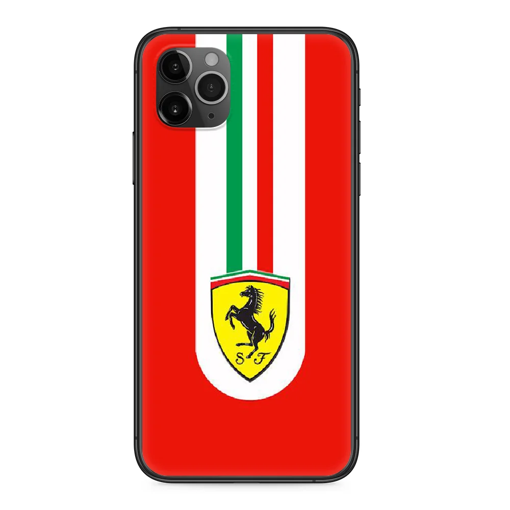Funda  ferrari para iphone