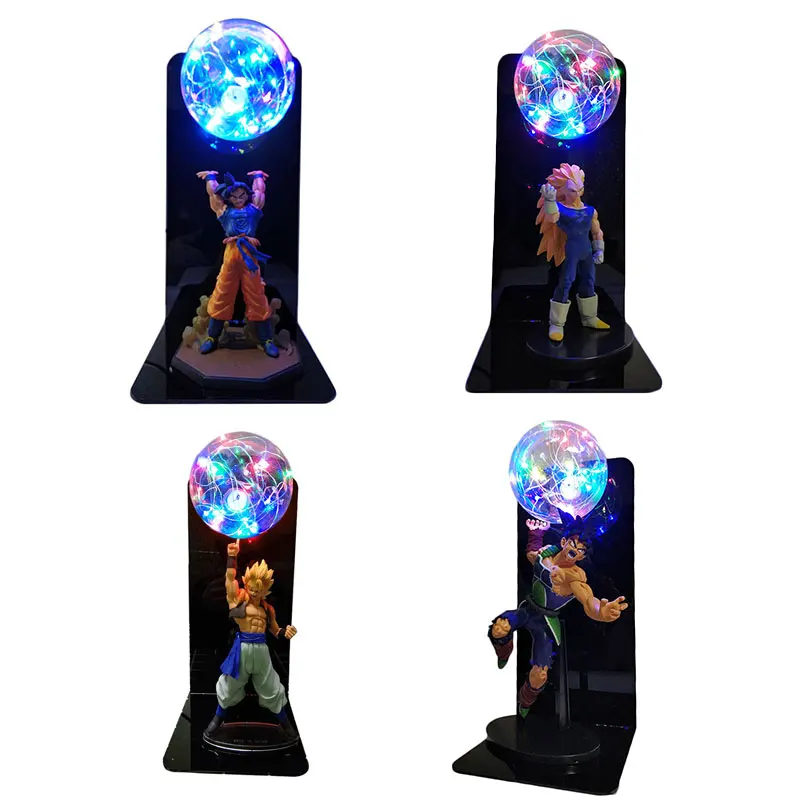 Lampada illusione 3D Luce notturna a LED Sekano Anime Come