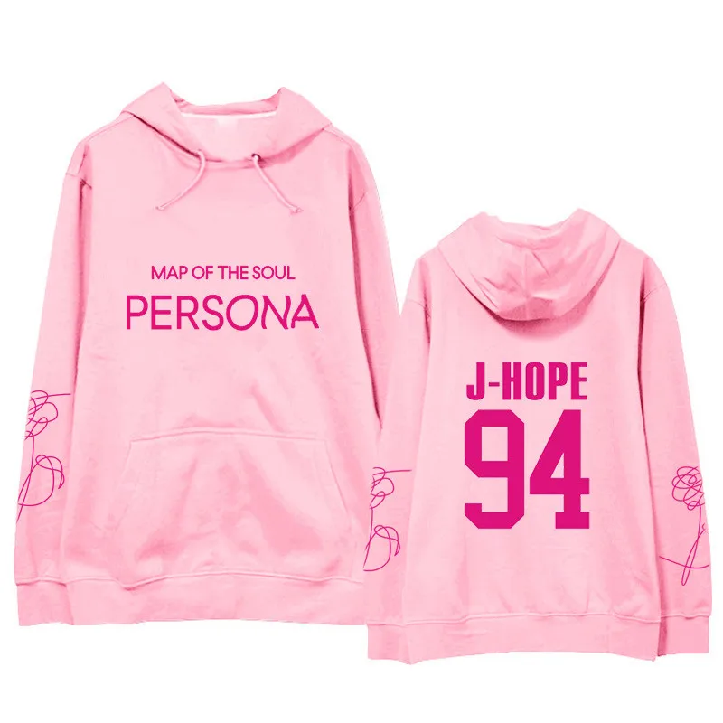 Kpop Bangtan jungkook suga альбом карта душа persona толстовка с капюшоном Jimin толстовки Harajuku готические буквы Топы толстовка