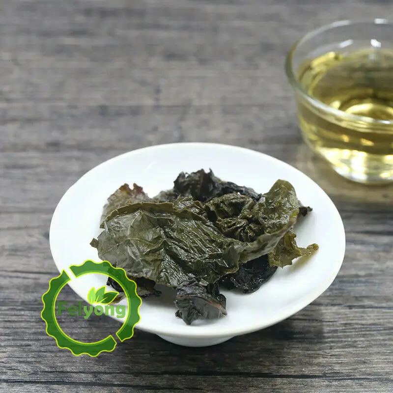 Улун чай Фуцзянь черный улун чай Китайский жареный Ти куань Инь