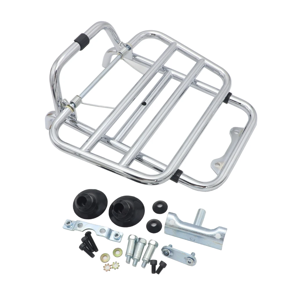 Передняя подставка для багажа Vespa GTV 300 Sei days кронштейн GTS Super ABS 2014 2018 2015 2016|Накладки