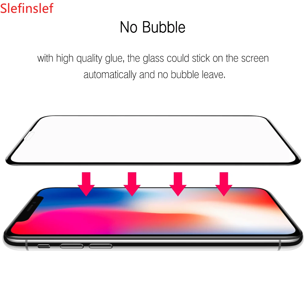 5 шт. для iPhone 6 7 8 стекло для iPhone XR X XS MAX Защита экрана Защитная для iPhone 5 5S SE 5C закаленное стекло полное покрытие