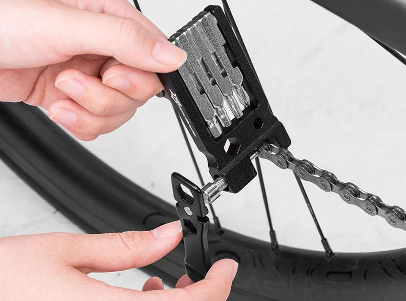 Multifunction 16in1 Bicycle Repair Tools Kit