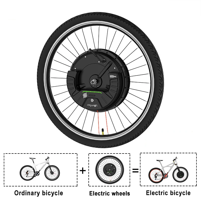 power wheel bike