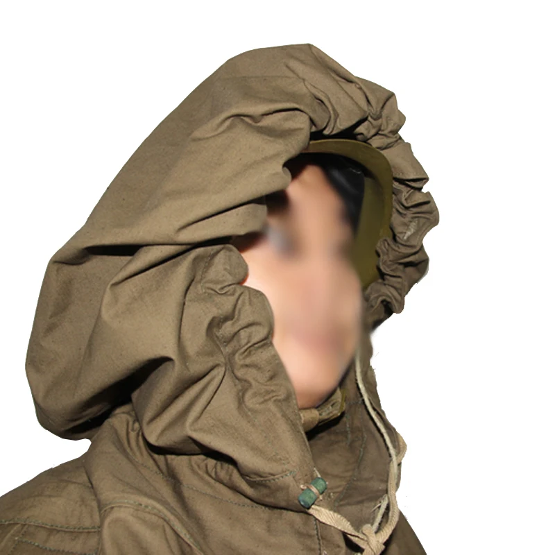 Советский, русский, армейский, второй мировой войны, Униформа, плащ ...