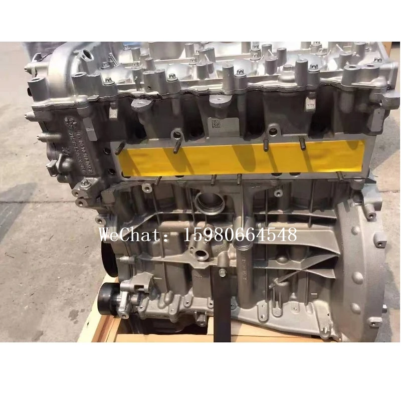 Auto Motor 1.8 M271 Engine For Mercedes-Benz C200K E200 W204 W211 C180 E260 4