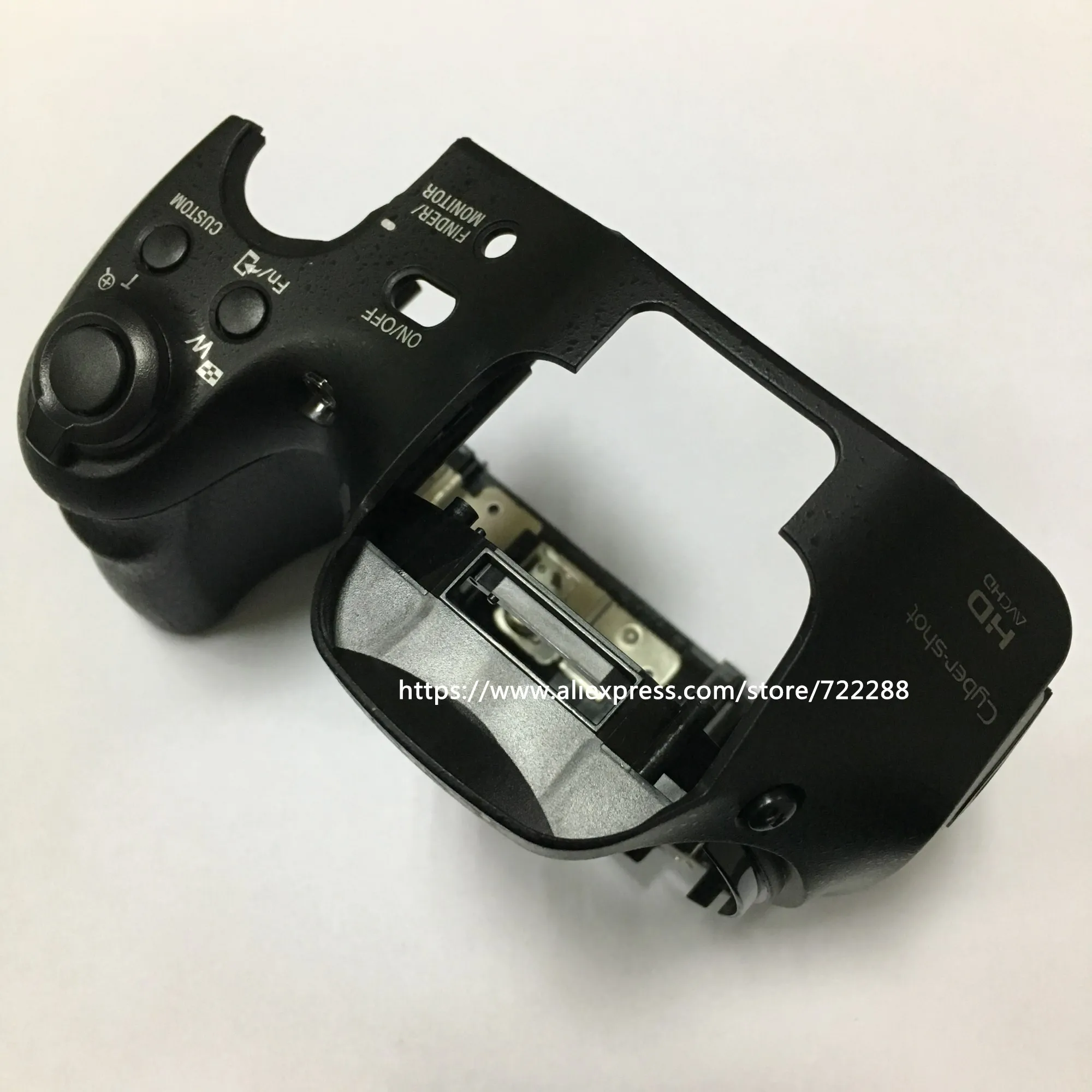 Запасные части для Sony HX400 HX400V фотосессия передняя крышка чехол внешний корпус