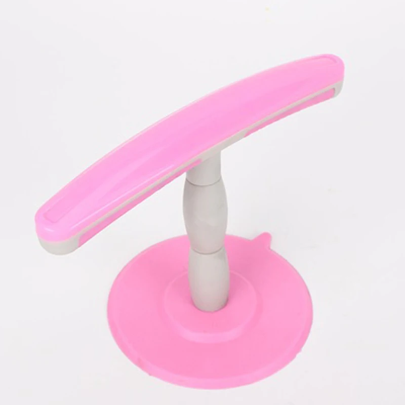 Ассистентное устройство для сидения дома фитнес оборудование для тренировки живота с присоской YA88 - Цвет: Pink