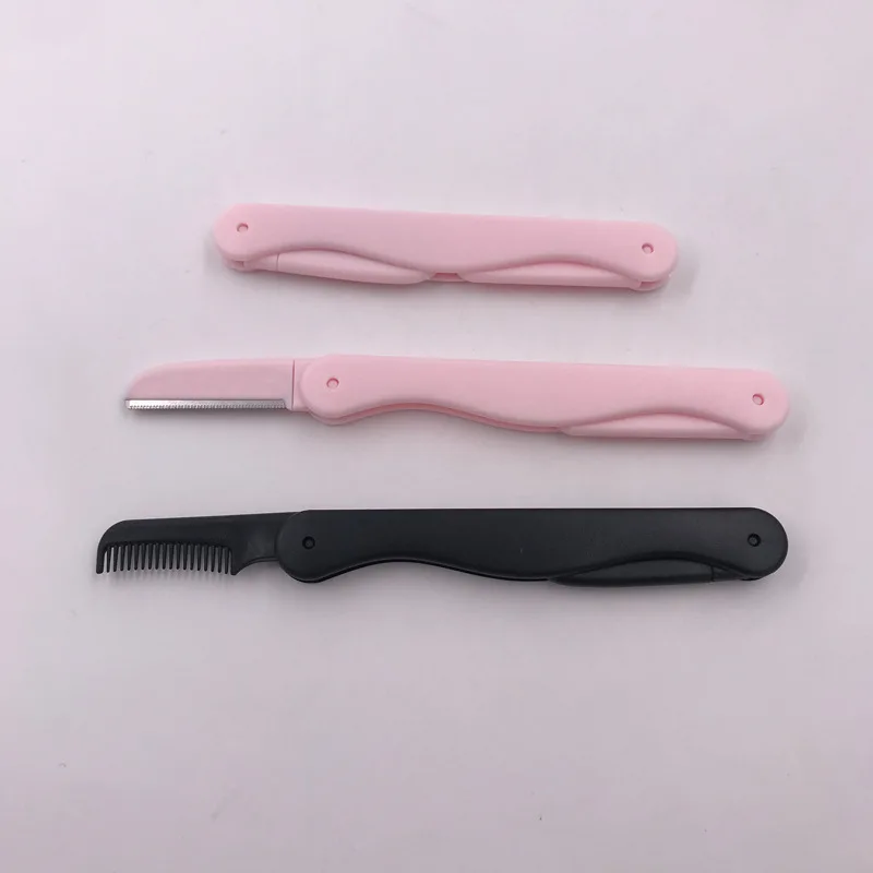 Eyebrow Shaping Knife Kit 1 General Unisex Eyebrow Home Trimming Beauty