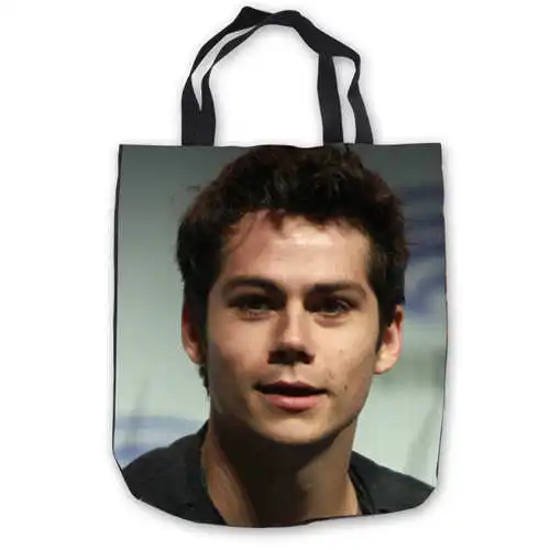 

Custom Canvas Dylan O'brien - ToteBags Hand Shopping Bag Casual Beach HandBag Casual 180713-07-4