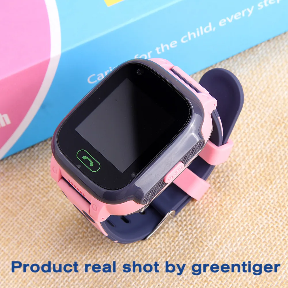 Greentiger 4G умные часы Детские видео звонки gps wifi SOS Y95 Детские умные часы камера часы трекер IP67 Водонепроницаемый VS A36E Q90