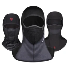 Флисовая ветрозащитная теплая велосипедная Кепка, зимняя велосипедная шапка s Балаклава для нанесения маски на лицо, термальное Велосипедное снаряжение, Прямая