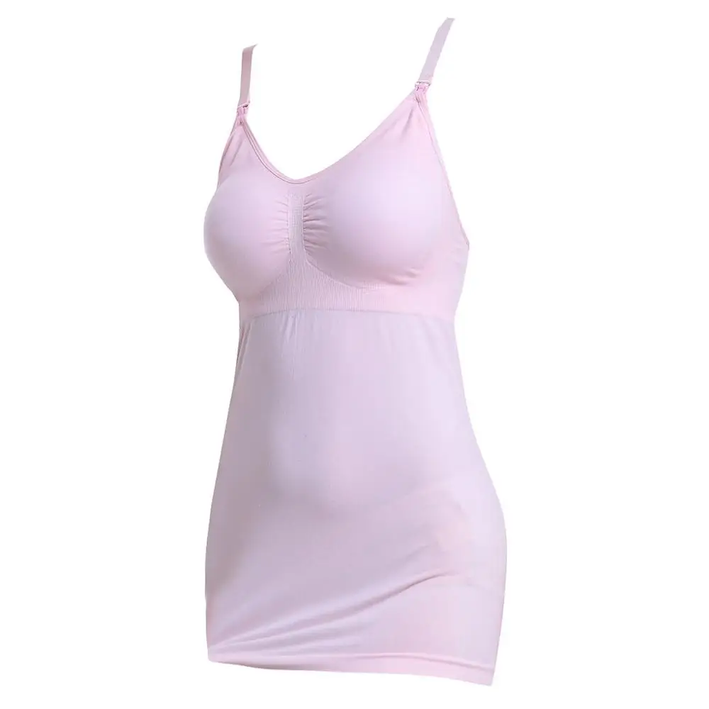 3 шт. Женская одежда для беременных очень удобная женская одежда для беременных топы жилет без рукавов однотонная одежда Блузка
