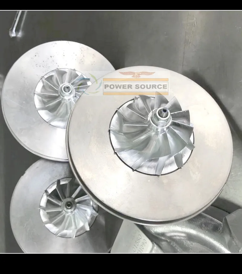 Forged impeller TD05HR TD05HR-20G 49378-01580 49378 01580 4937801580 1515A054 Turbo For Mitsubishi Lancer EVO4-9 Evolution 4G63T (4)