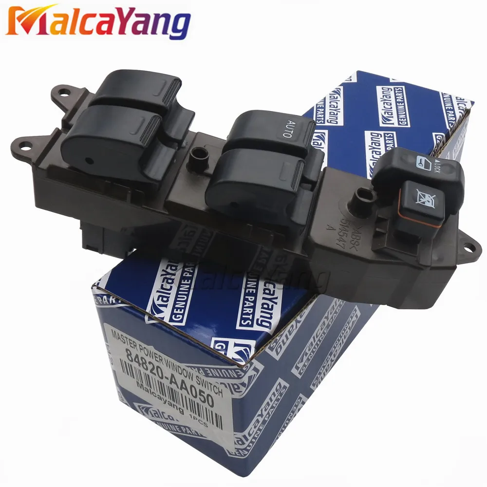 Главный переключатель управления электроокном для Toyota Sienna 2007 2010 84820 AA050 84820AA050|switch