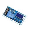 DC 6-60v 30A Storage battery Charging Control Module Protection Board Charger Time Switch LCD Display XY-L30A ► Photo 3/6