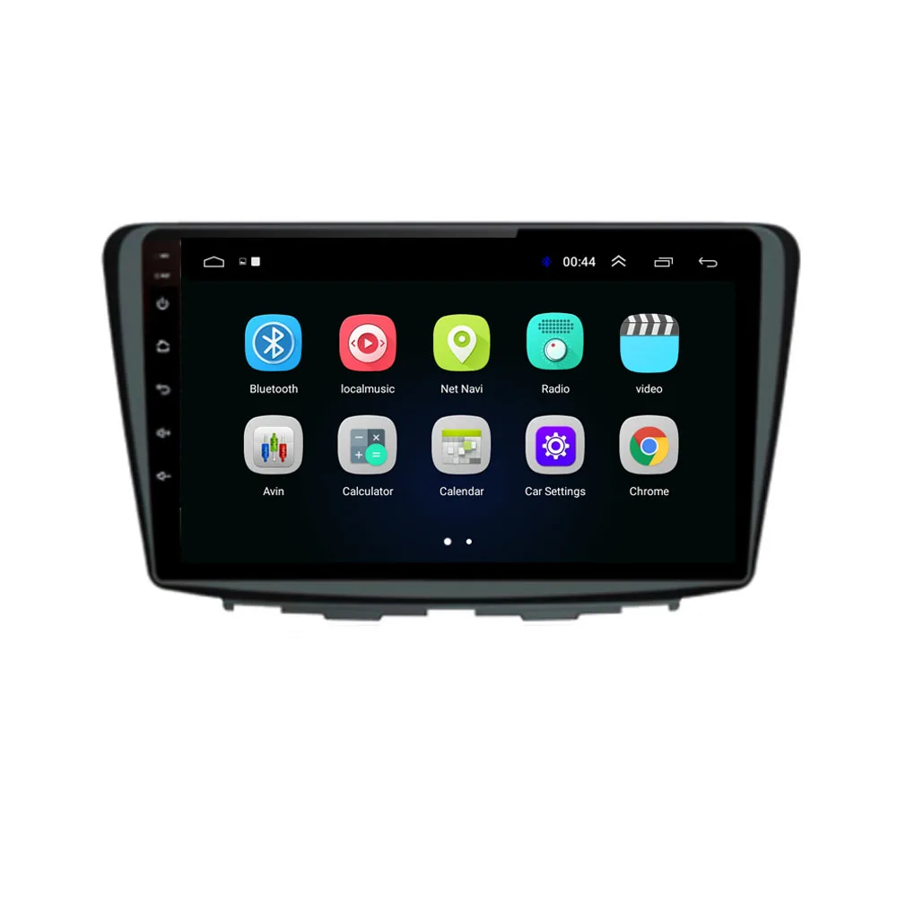 quad core Android 8.1 For SUZUKI Baleno 2015 2016 2017 2018 Multimedia Stereo Car DVD Player Naviga