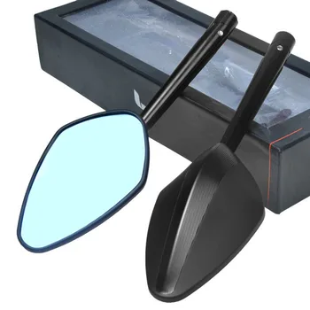 

CNC aluminum motorcycle rearview mirror case for YAMAHA FZ6 MT-09 HONDA CB600F KAWASAKI ER-6N SUZUKI GSR750 KTM DUCATI