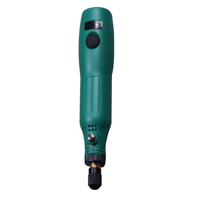 

WSFS Hot Charging Speed Control Mini Electric Grinder Set Electric Drill Polishing Jade Carving Machine Small Wood Engraving Pen