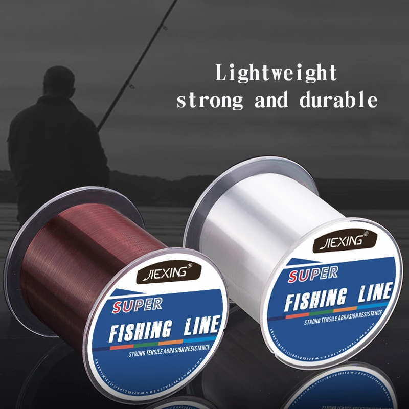 Fishing Line Nylon Japanese 500m Nylon Fishing Line Japan Nylon