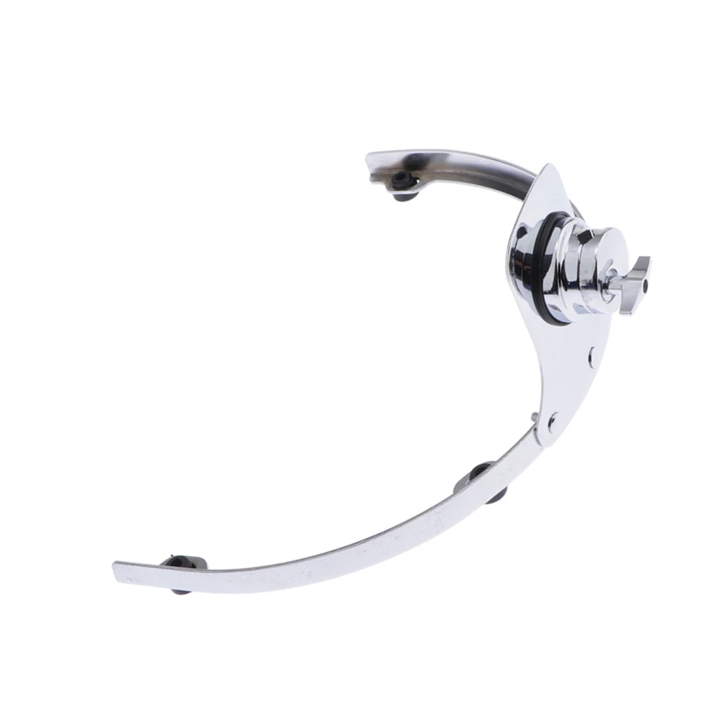 13inch Tom Drum Suspension Mount Hardware Holder Hanger for Drummers | Спорт и развлечения