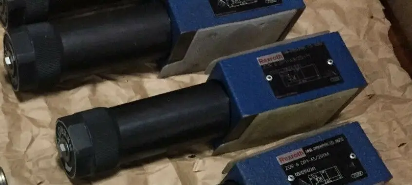 

ZDR6DP1-43/25YM NEW REXROTH VALVE