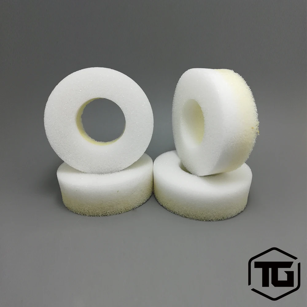 

TGRC 1/16 Tire liner sponge 4pcs For RC Model CAR