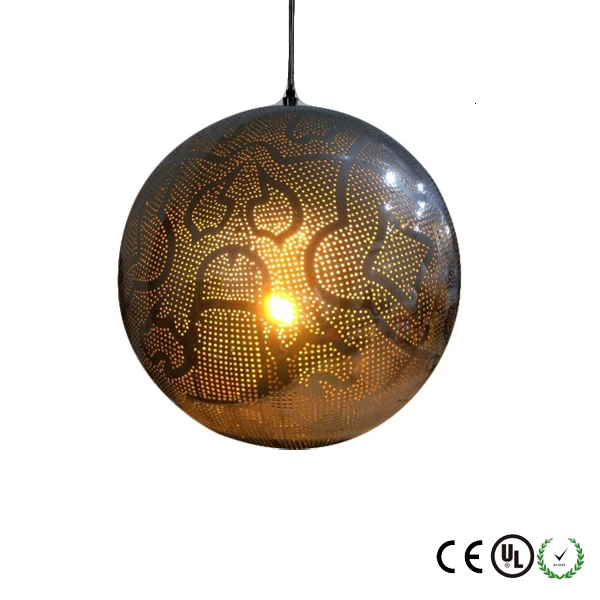 Indoor Retro Style Pendant Lights For Living Room Home Lighting Modern Scandinavian scandinavian