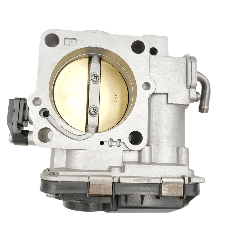 

Throttle Body Assembly For 03-07 Honda Accord 3.0 16400-Rca-A01 16400Rcaa01