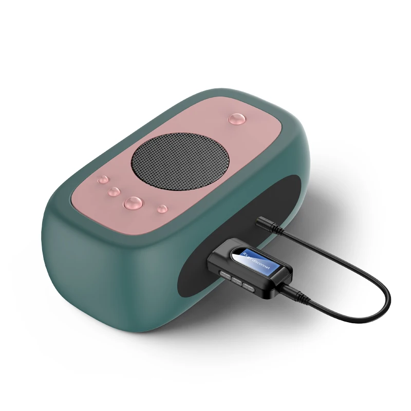 Bluetooth адаптер беспроводной ЖК дисплей USB 5 0 приемник музыкальный аудио передатчик