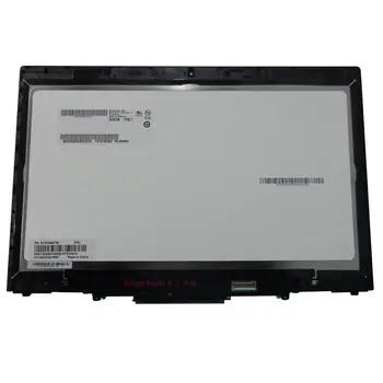 

JIANGLUN For Lenovo ThinkPad X1 Yoga (1st Gen) Lcd Touch Screen w/ Bezel 14" FHD 00UR189